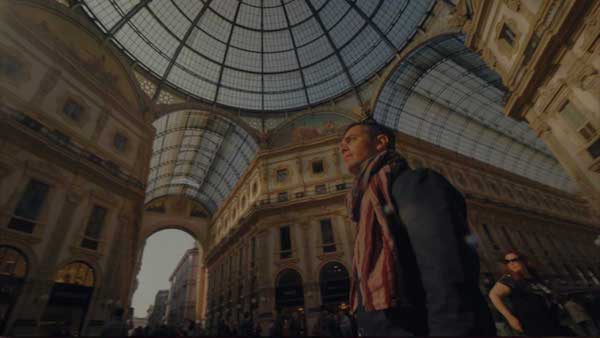 Video Production for Etihad Crew